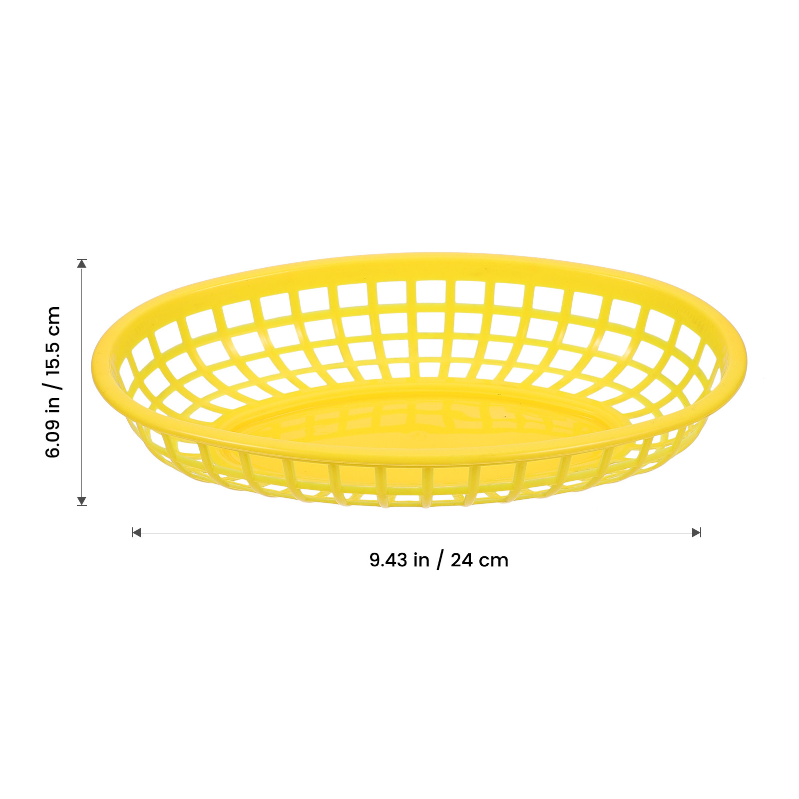 3Pcs Space Saving Plastic Stor - Food Storage Reserve recension och pris