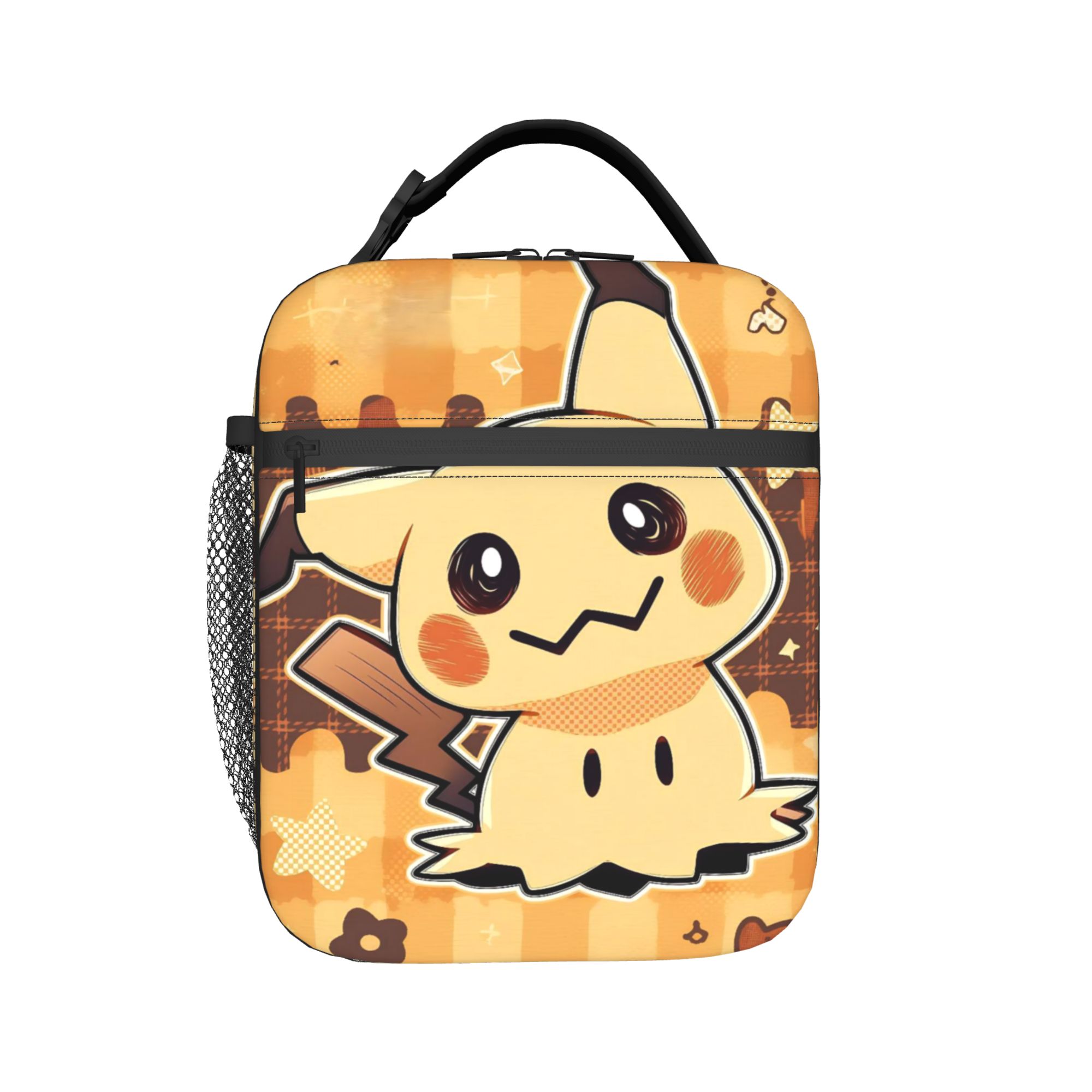 Mimikyus Cute Insulated Lunch  - Food Storage Bag Organizer recension och pris