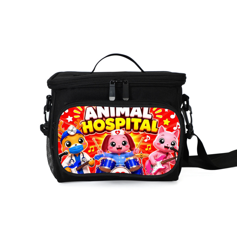 Insulated Lunch Bag Cooler Tot - Food Storage Bag Organizer recension och pris