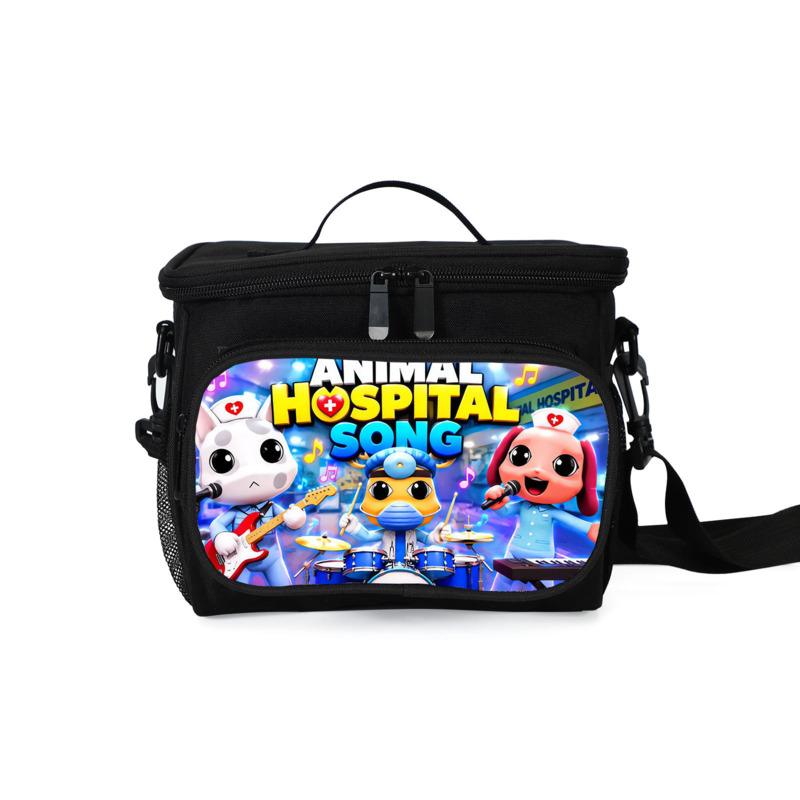 Insulated Lunch Bag Cooler Tot - Food Storage Bag Organizer recension och pris