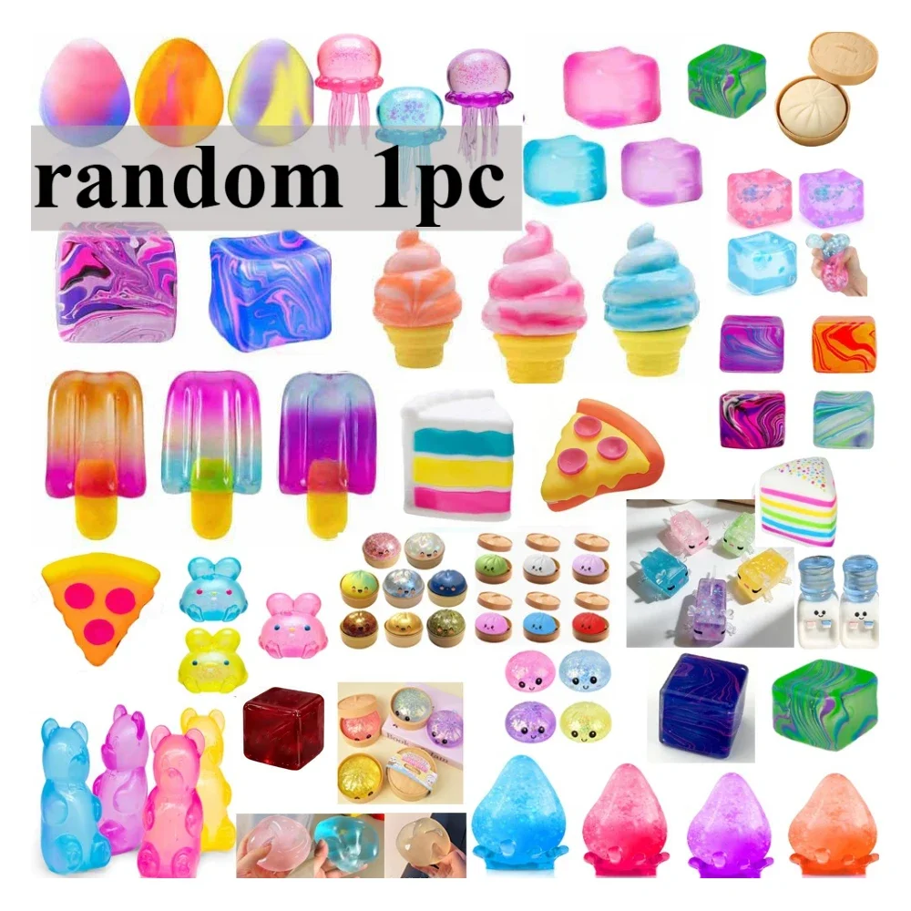 100+ Mystery Fidget Toy Blind  - Food Storage And Containers recension och pris