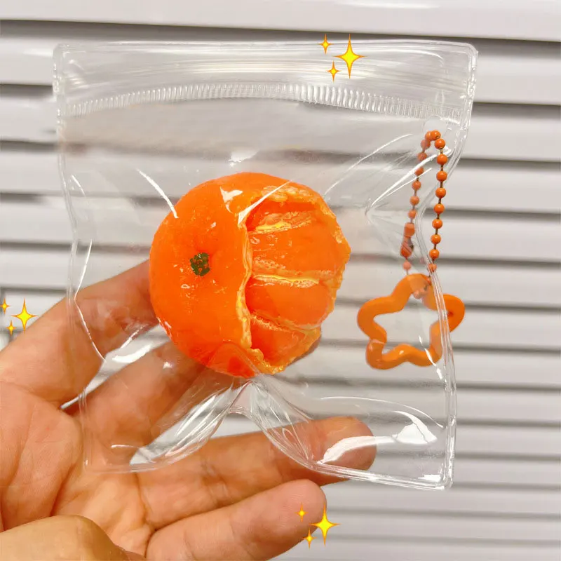 Hot Blind Box Mystery Kawaii C - Food Storage Bag Organizer recension och pris