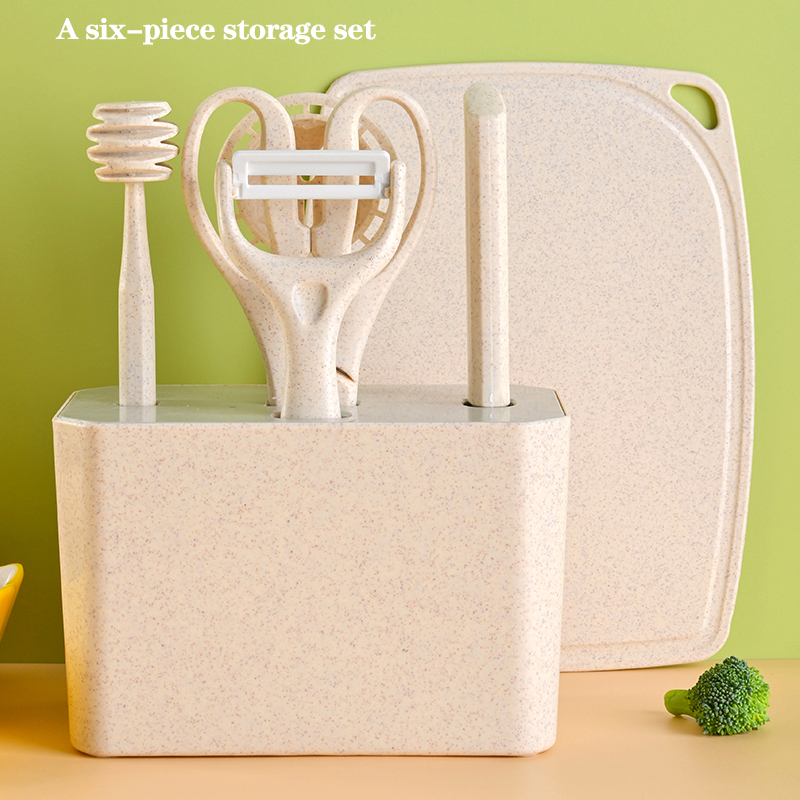 Kitchen Knife And Fruit Cuttin - Food Storage Small recension och pris