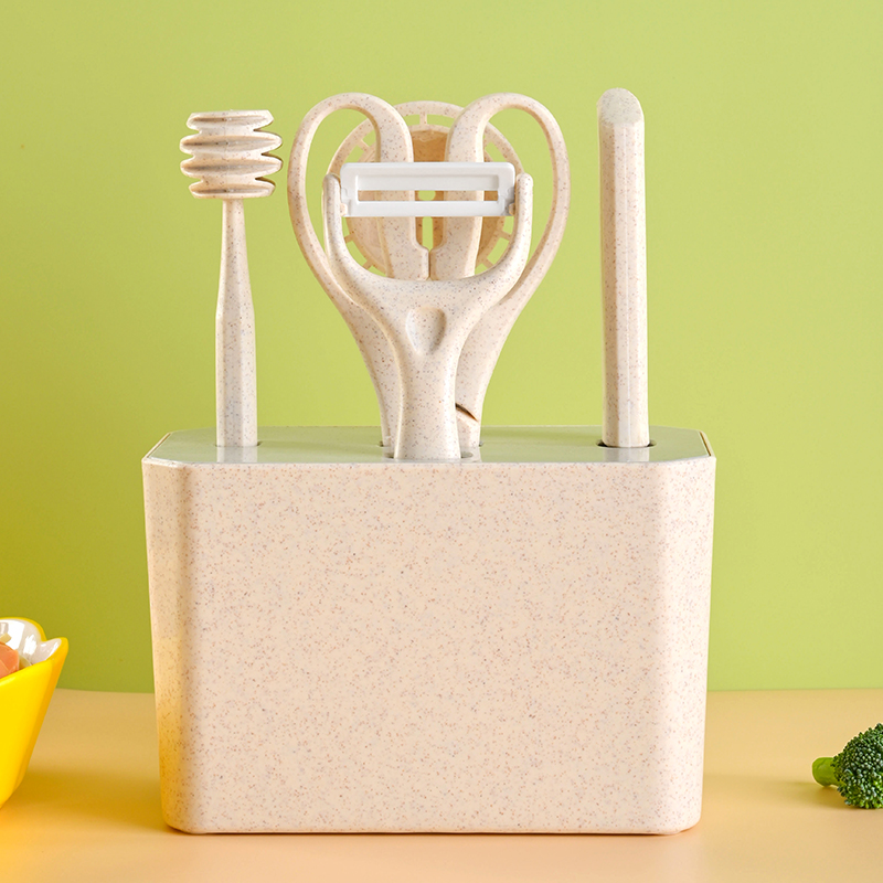 Kitchen Knife And Fruit Cuttin - Food Storage Small recension och pris