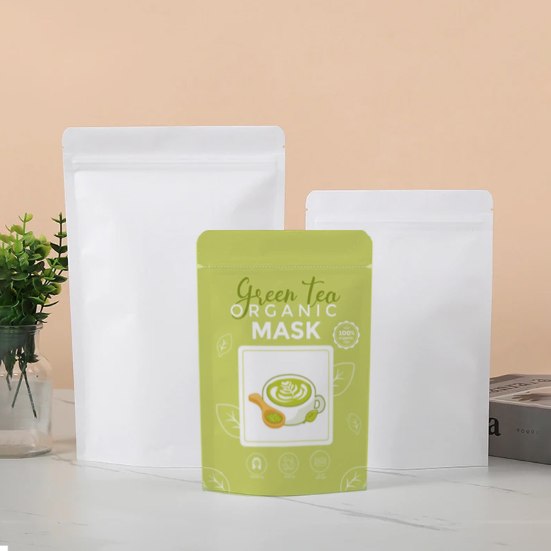 Customized White Kraft Paper Z - Zebra Food Storage recension och pris