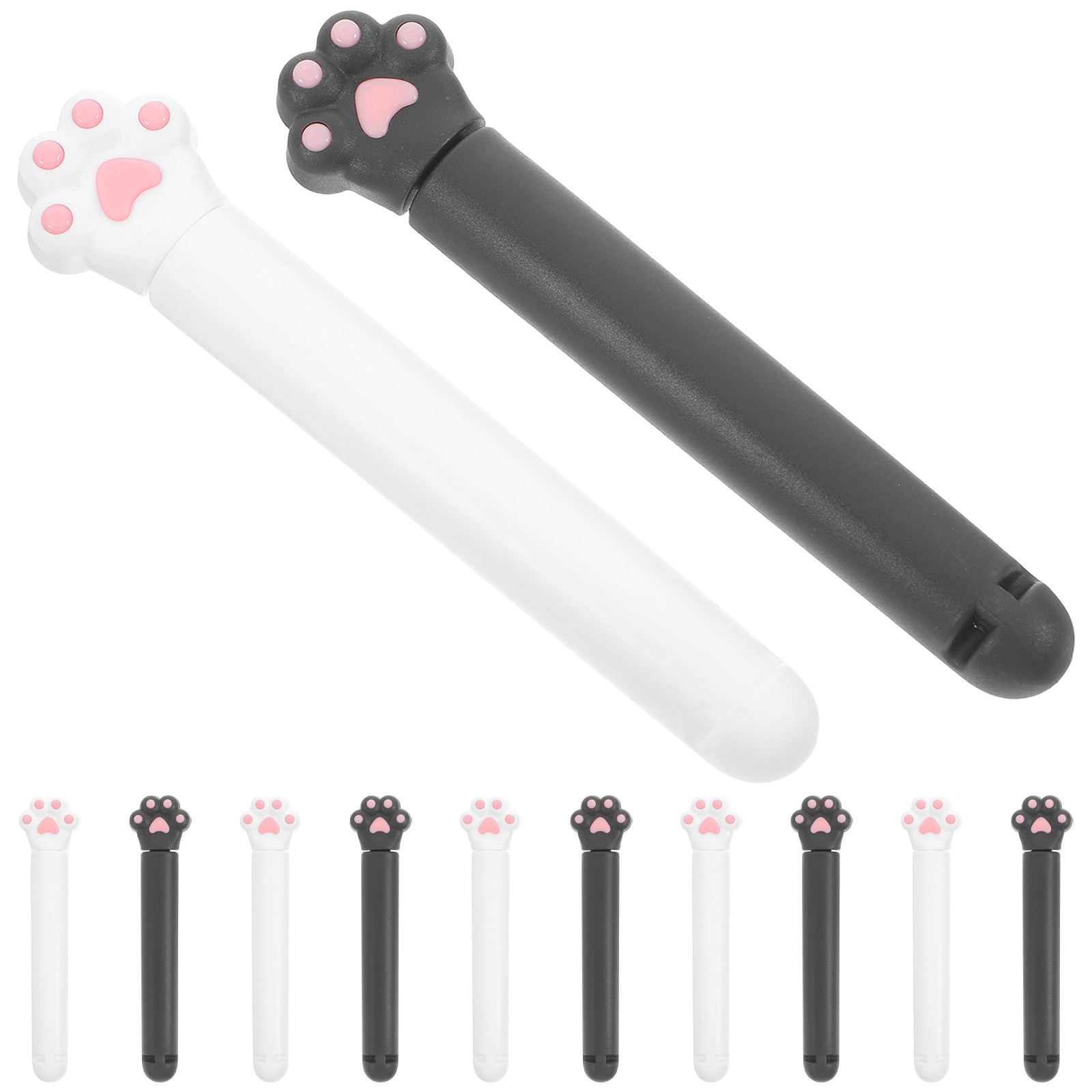 12Pcs Cartoon Cat Paw Food Cli - Food Storage Pantry recension och pris
