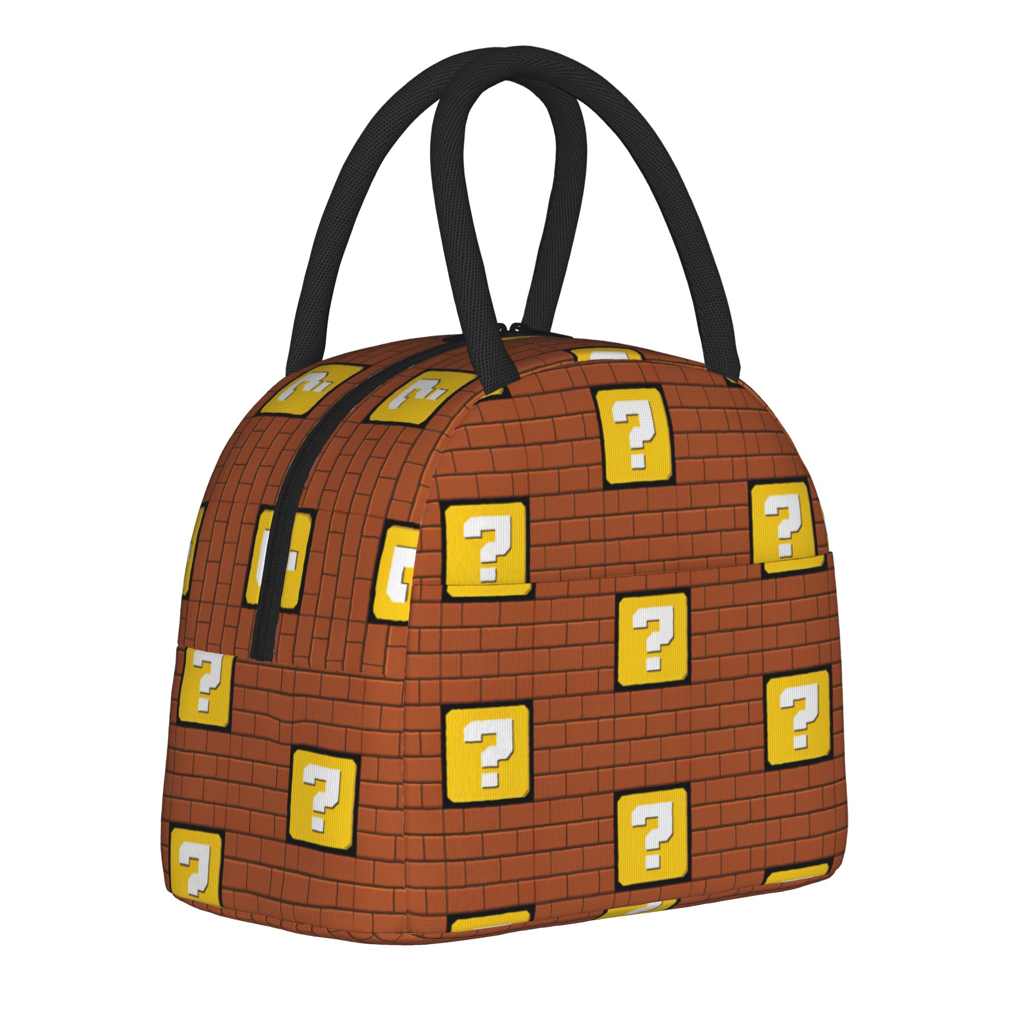 Insulated Lunch Tote Bag Japan - Food Storage Questions recension och pris