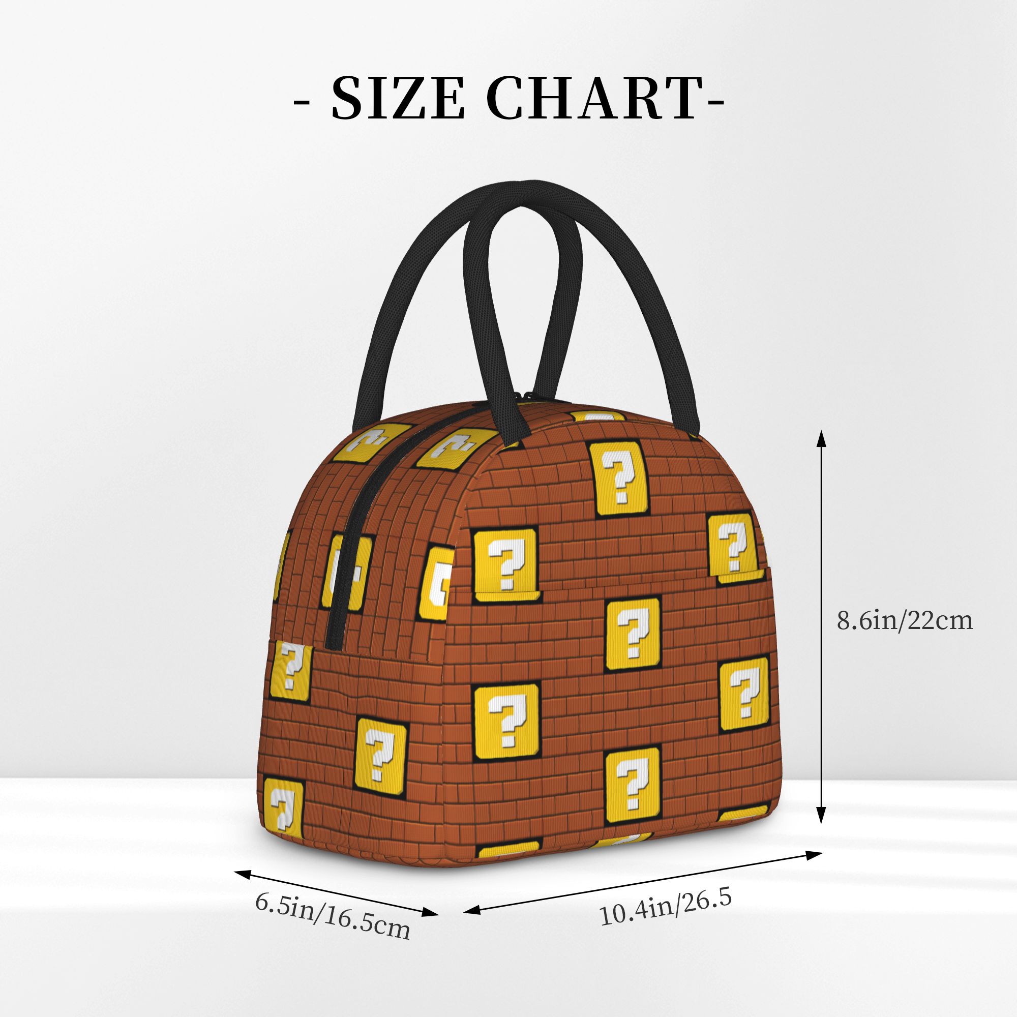 Insulated Lunch Tote Bag Japan - Food Storage Questions recension och pris